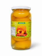 Duraznos al jugo Artesanales