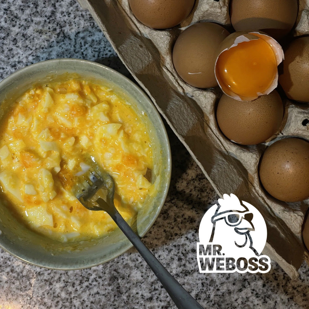 Huevos de Gallina libre