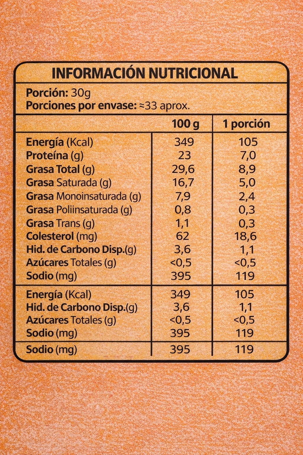 Queso mantecoso Artesanos del sur