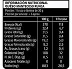 Pack 4 Quesos Runca Sabores - 200 g c/u