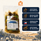 Aceituna natural