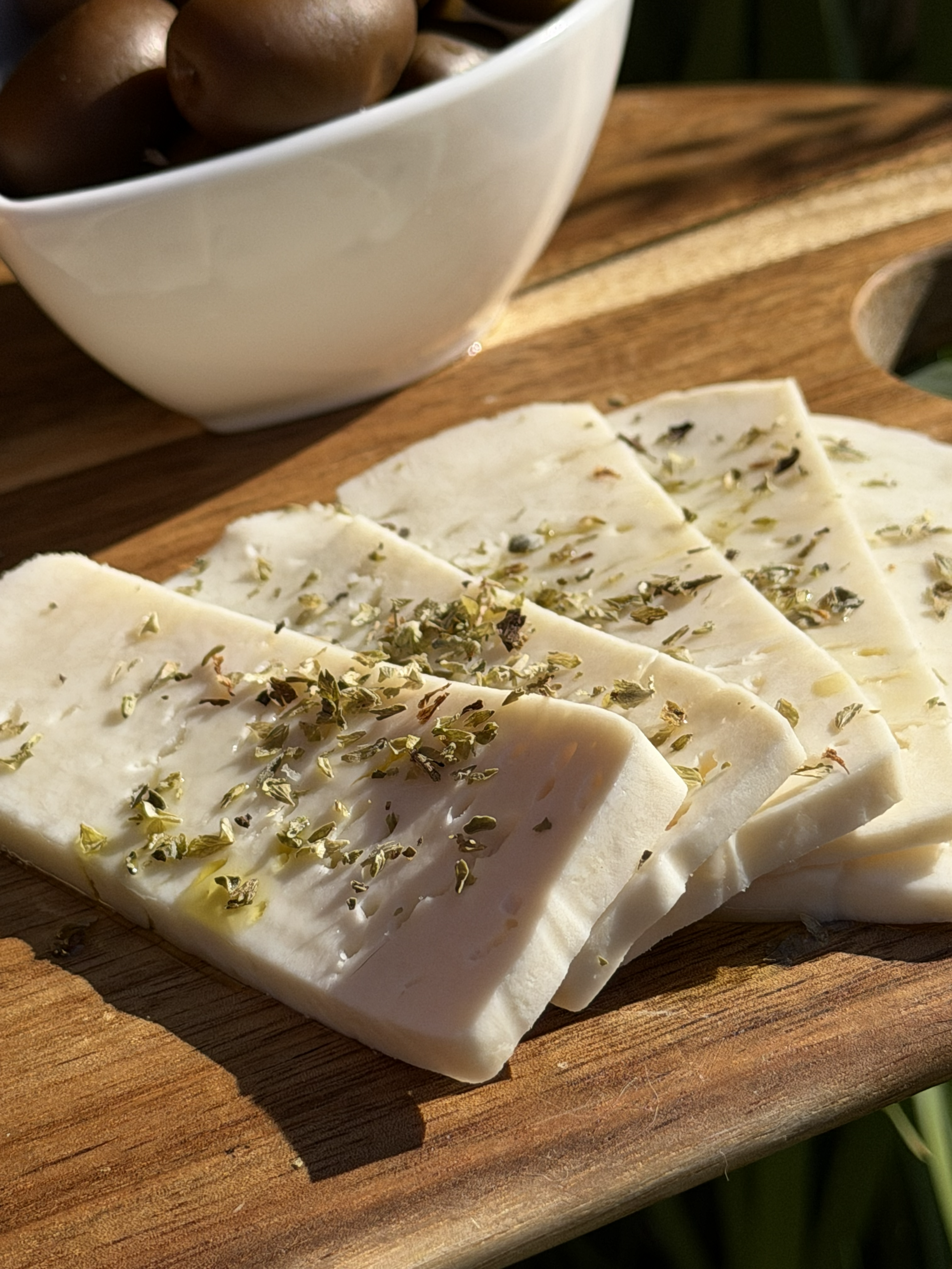 Queso de cabra Artesanal de Ovalle