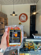 Chorizo de Chillán Ahumado con Merkén (Longaniza)