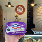 Queso Crema sin Lactosa - Santa Rosa - 150 g
