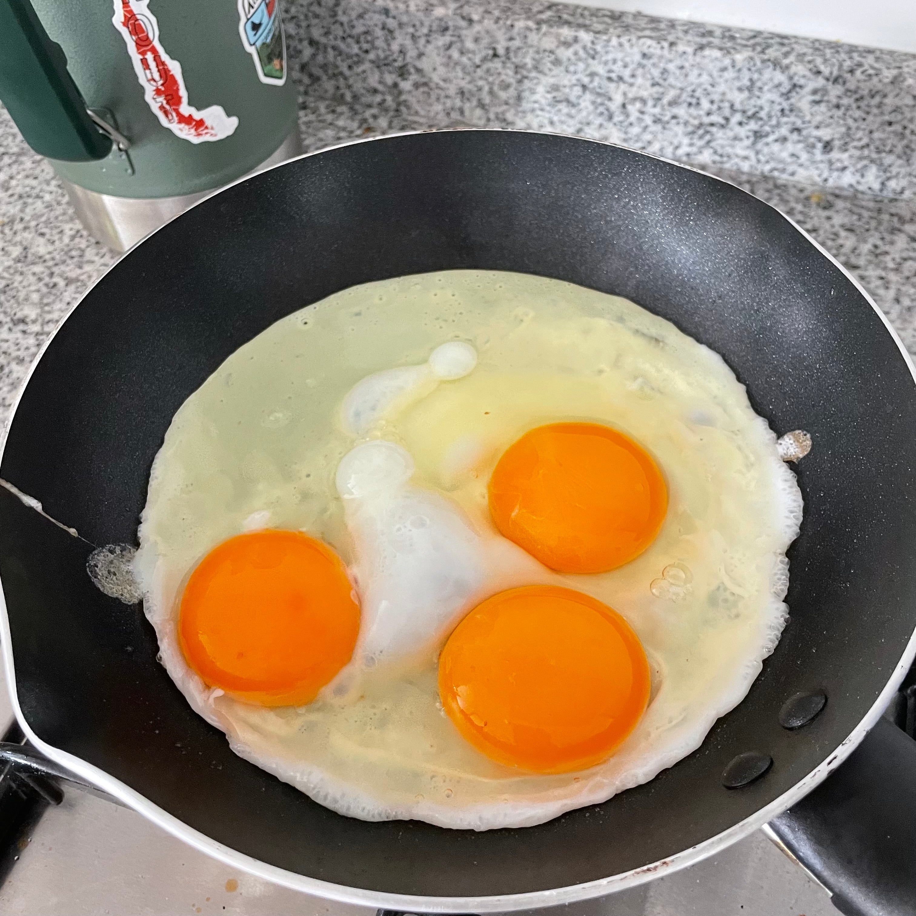 Huevos de Gallina libre