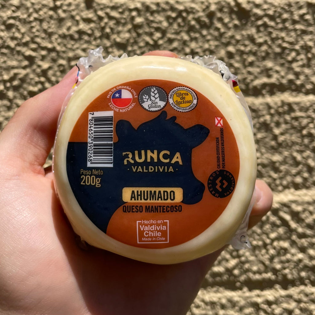 Queso Mantecoso con especias