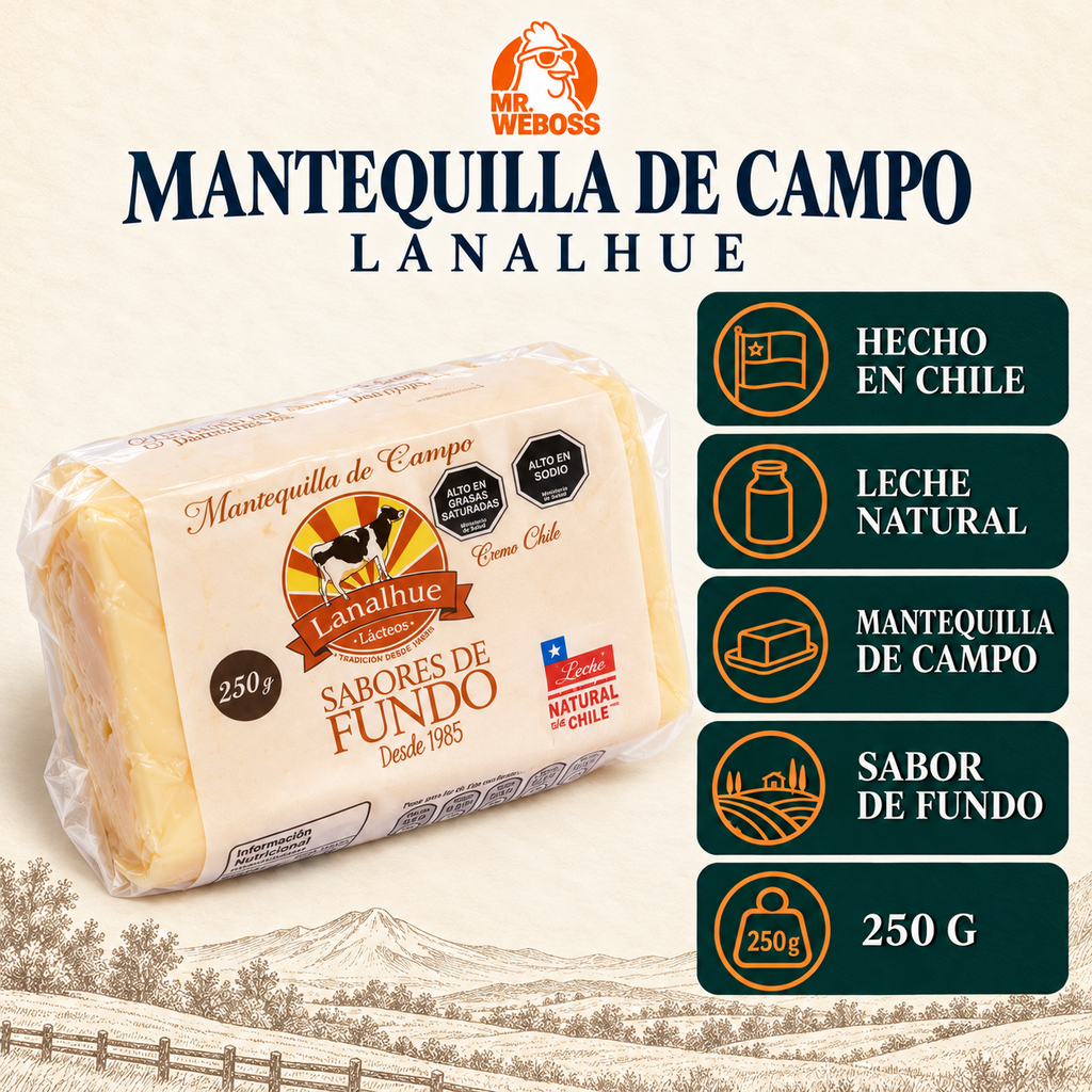 Pack Once · huevos + queso + mermelada + mantequilla