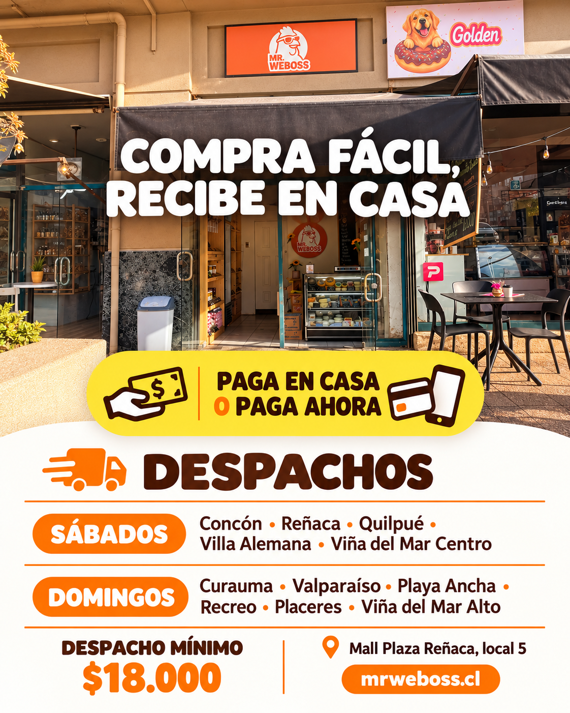 Pack 3 bandejas Primera 90 u + Mantecoso Artesanos del Sur 1 kg