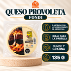 Provoleta Parrillera - Fondiu - 135 g