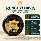 Queso de Guarda Extramaduro - Runca - 900 g