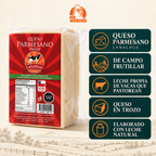 Queso Parmesano - Lanalhue - 300 g