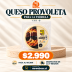 Provoleta Parrillera - Fondiu - 135 g