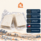 Queso de cabra Artesanal de Ovalle