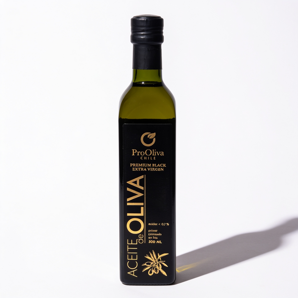 Aceite de Oliva Extra virgen