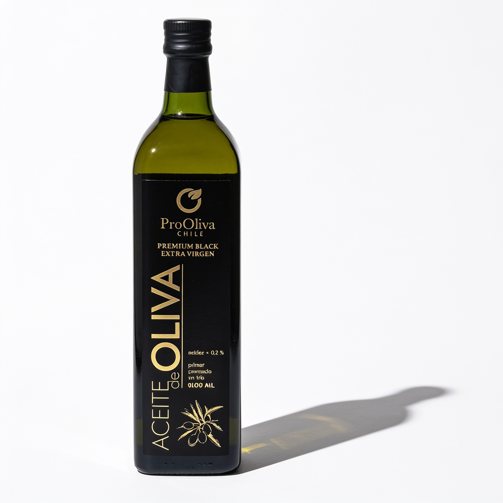Aceite de Oliva Extra virgen