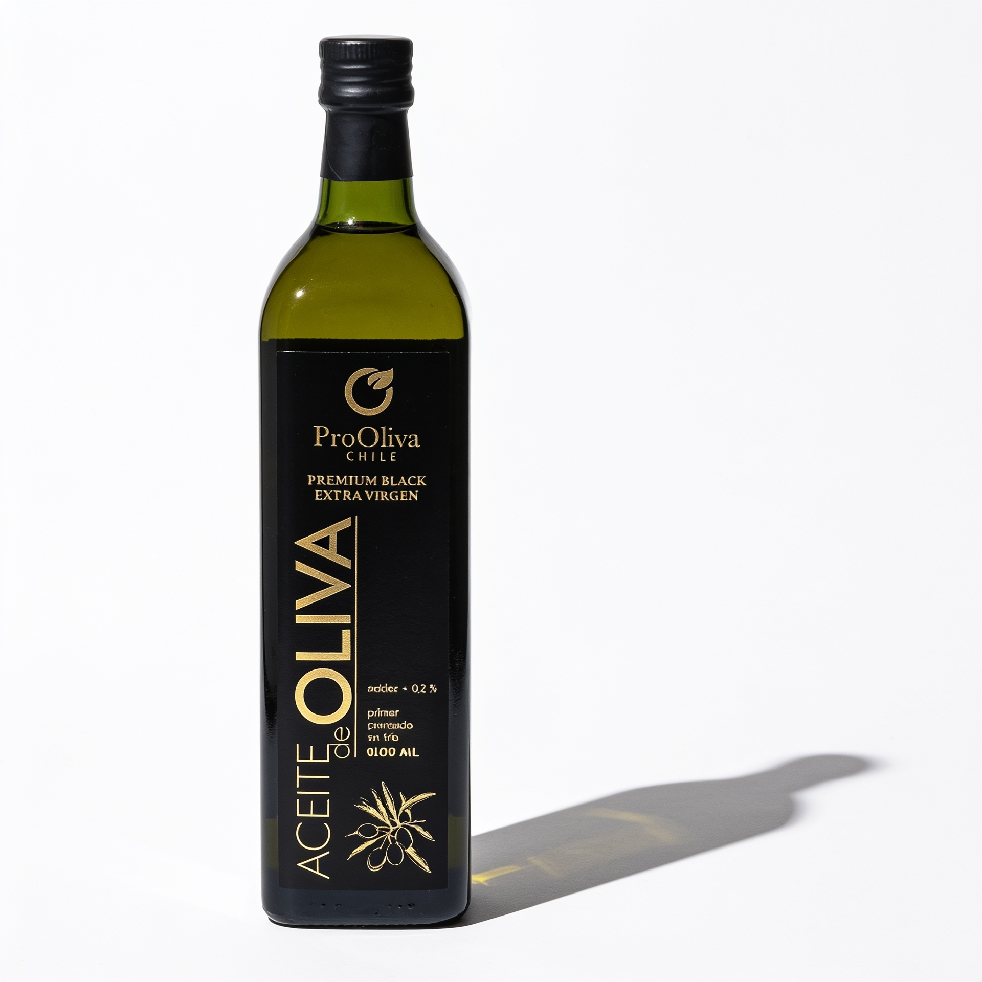 Aceite de Oliva Extra virgen