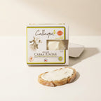 Queso de cabra para untar Callaqui sabor natural, pote de 150 g