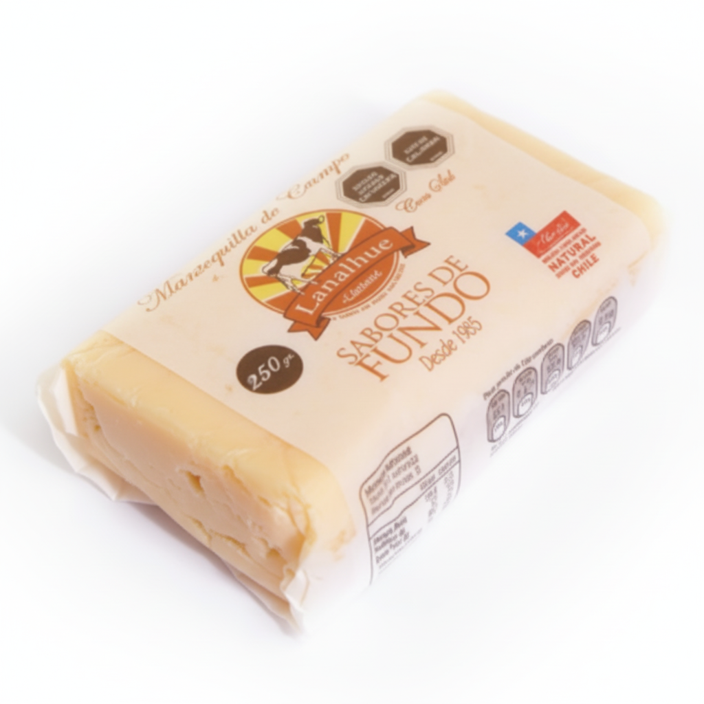 Mantequilla Artesanal Lanalhue