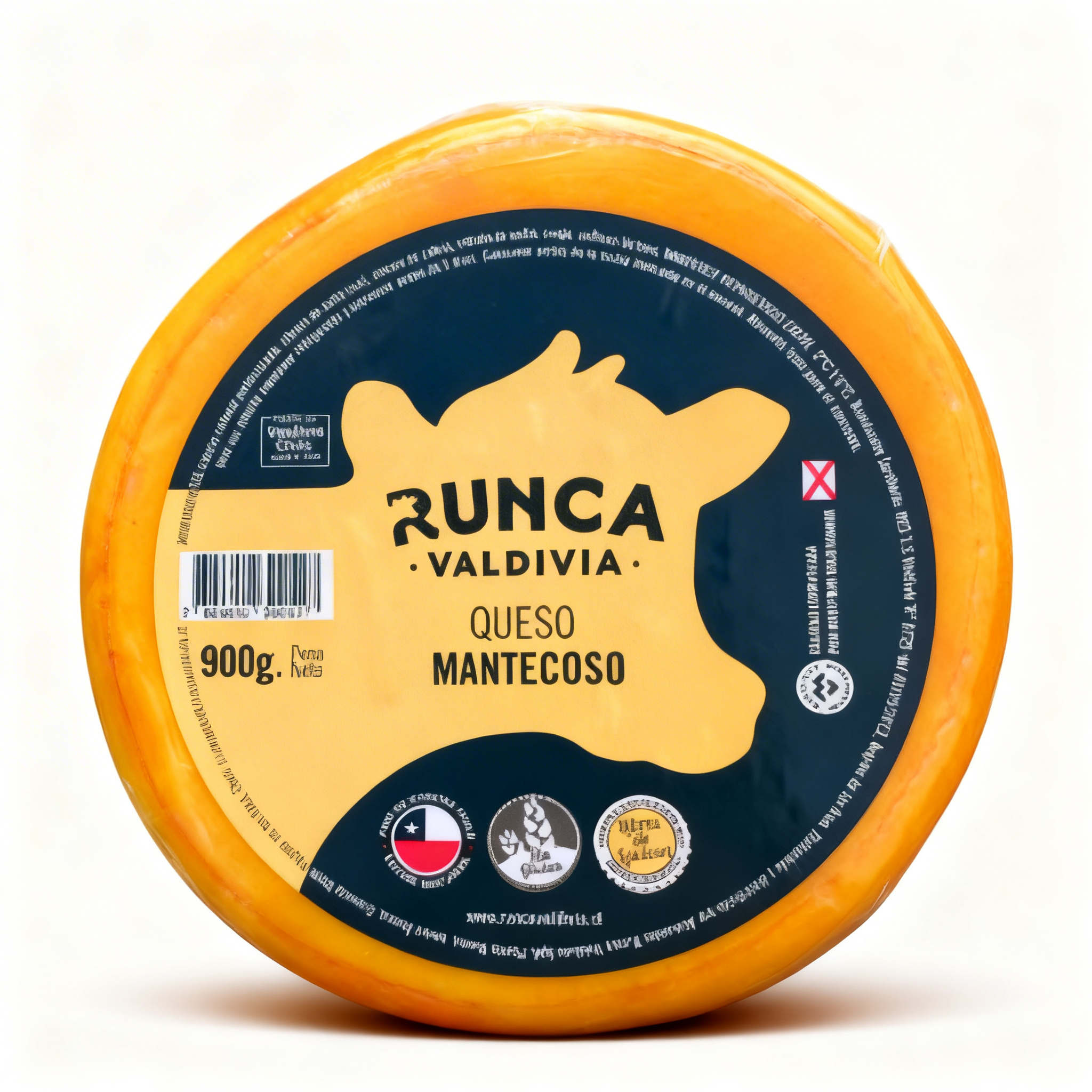 MANTECOSO - RUNCA - 900G