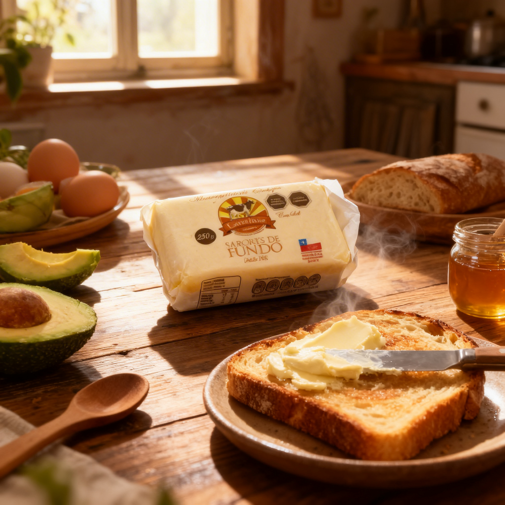 Mantequilla Artesanal Lanalhue