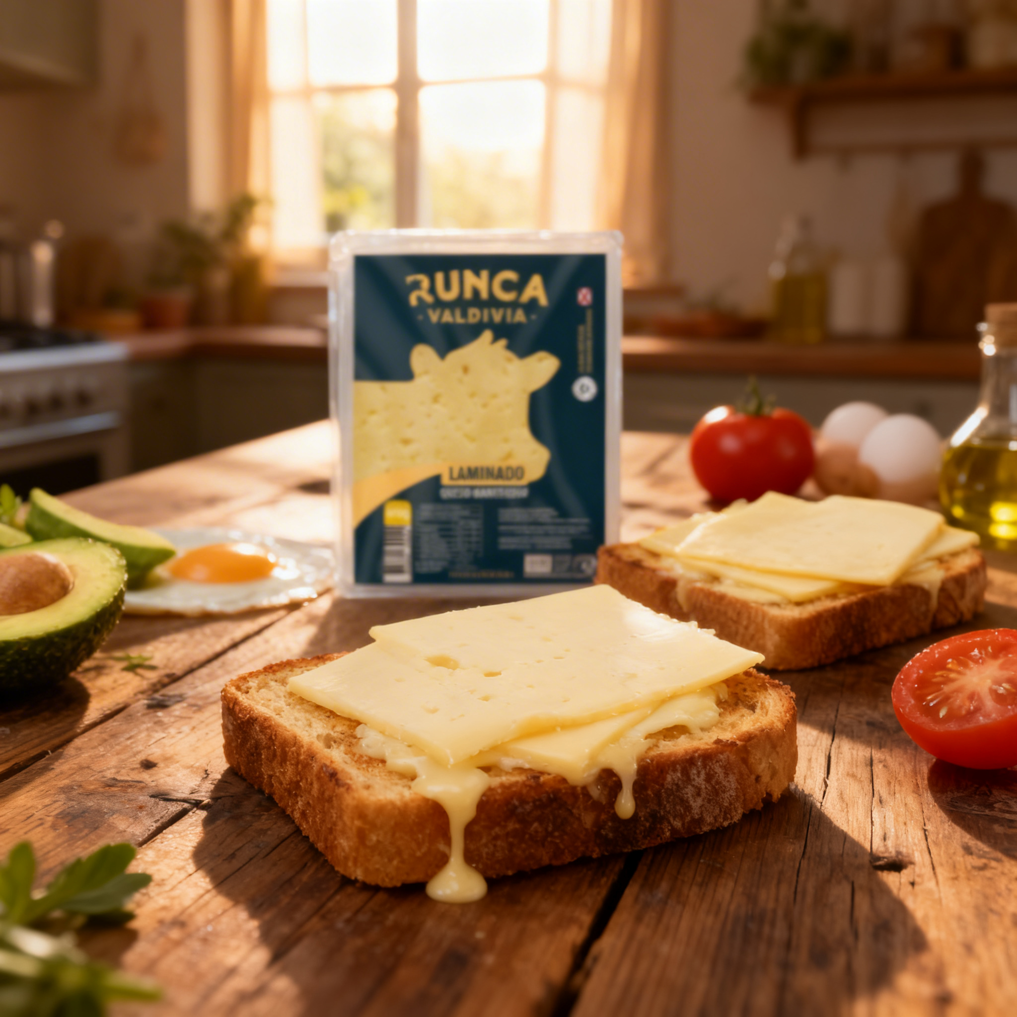 MANTECOSO LAMINADO - RUNCA - 470G