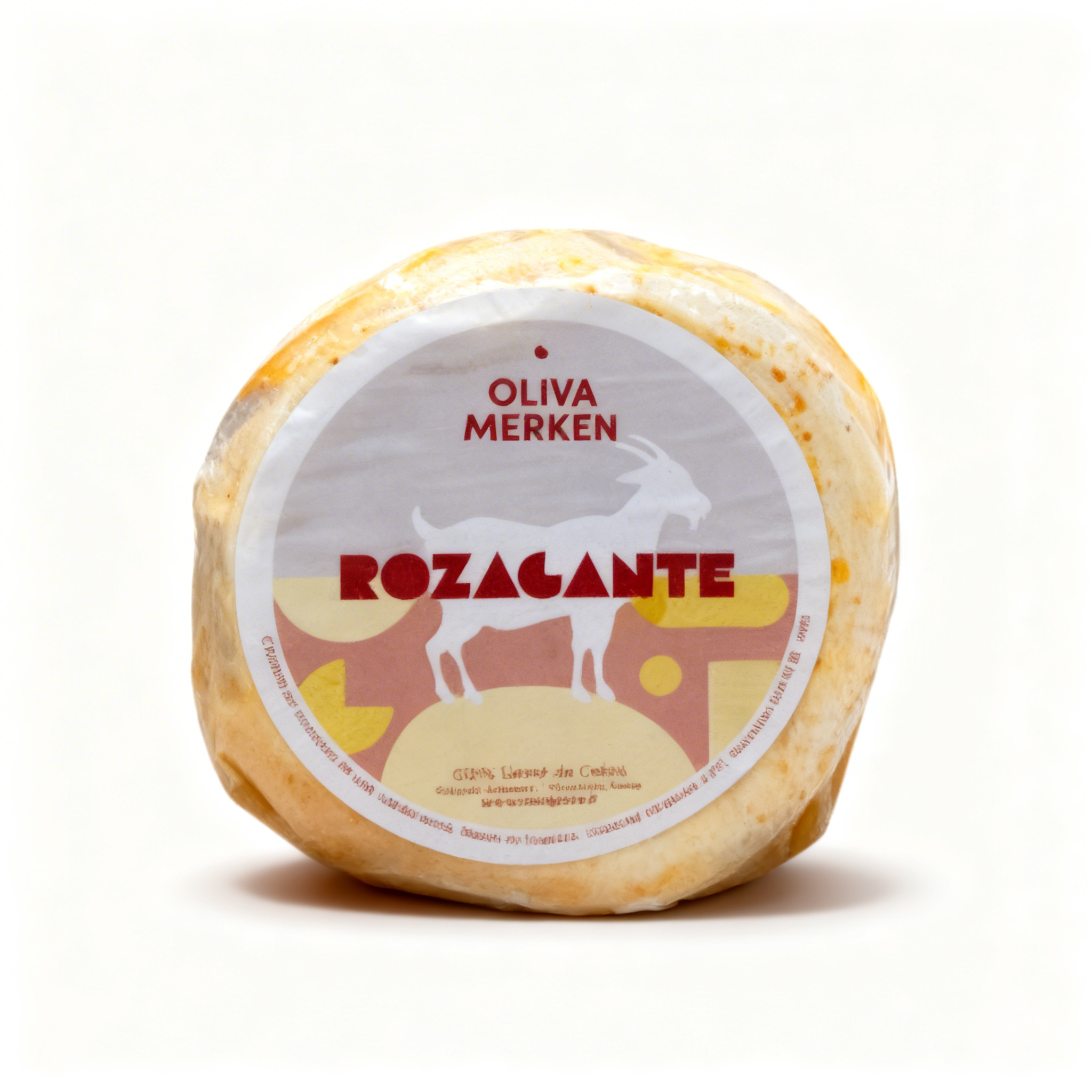 Queso de cabra con especias