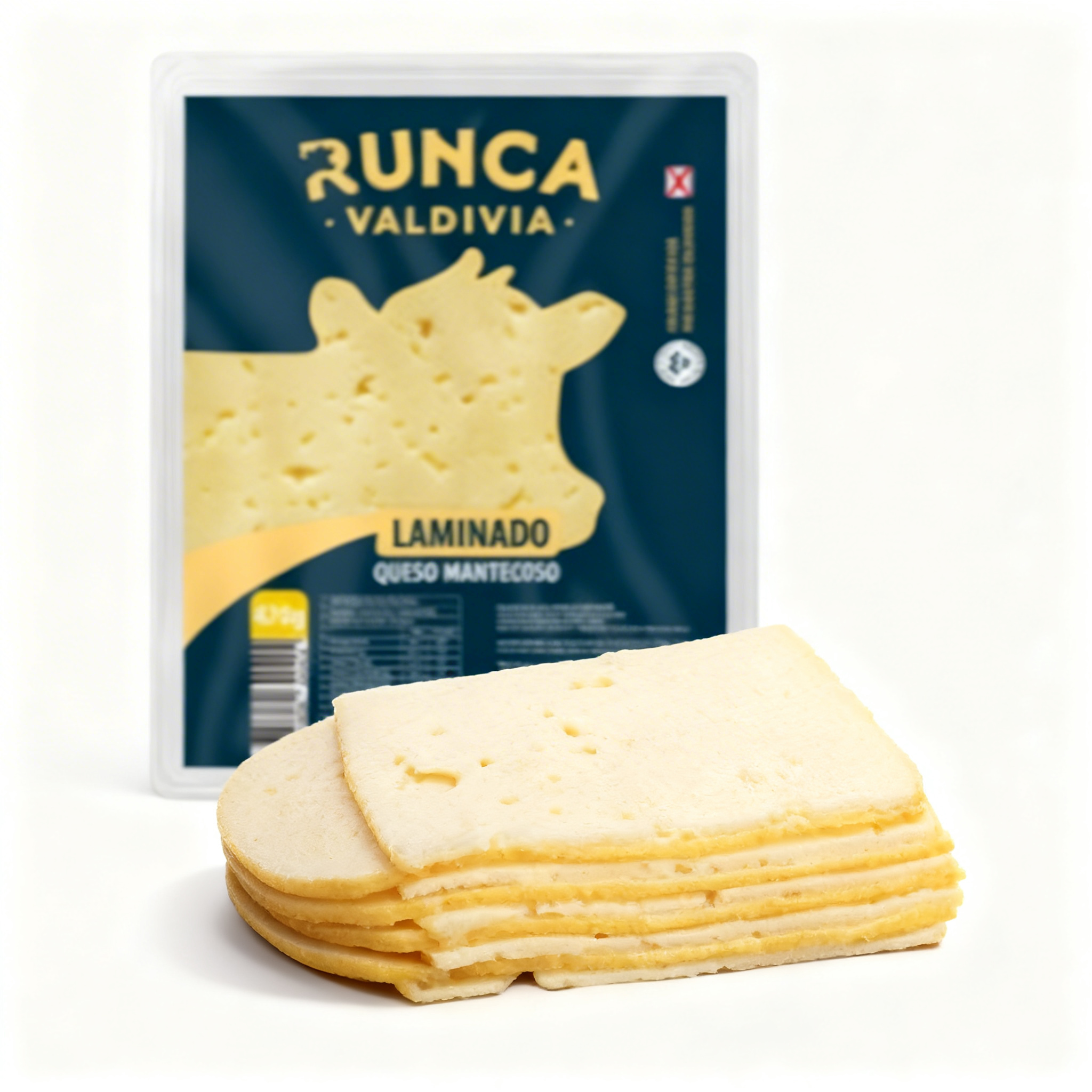 MANTECOSO LAMINADO - RUNCA - 470G