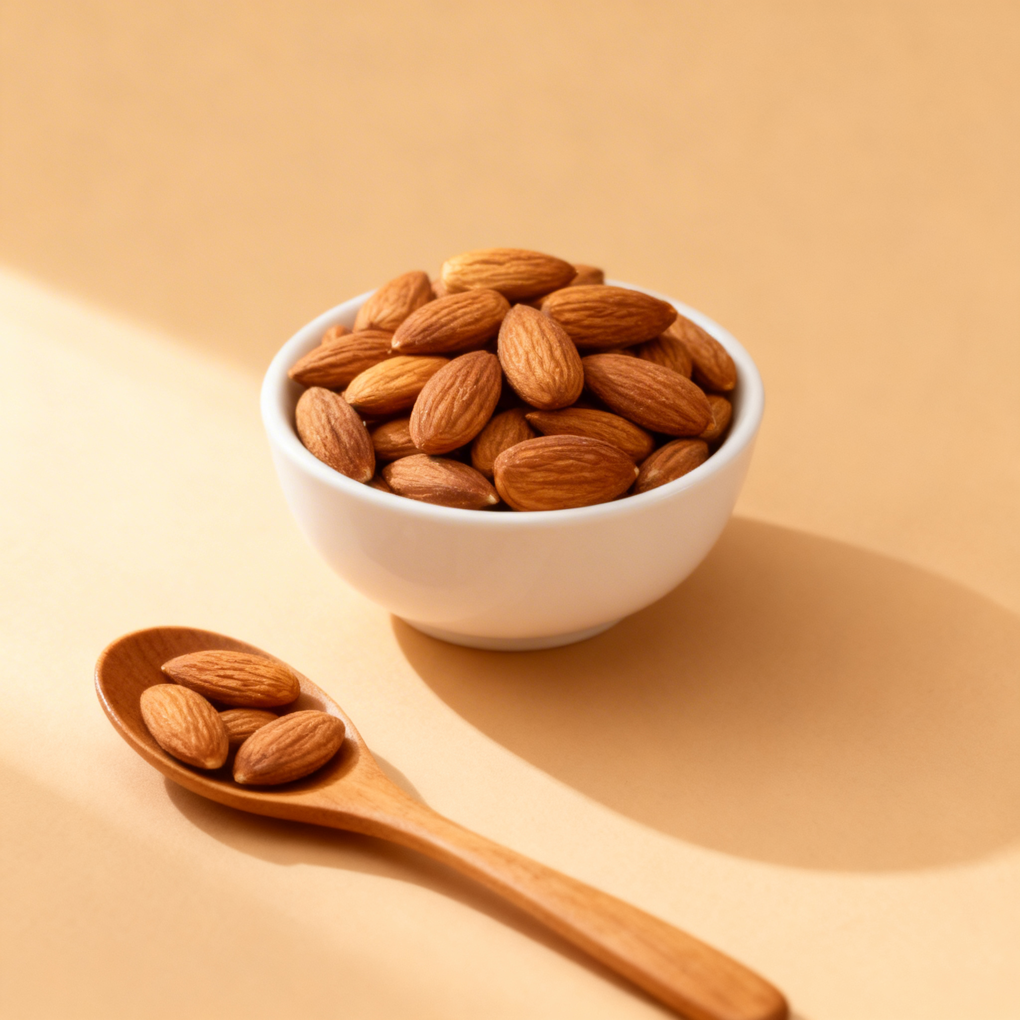 Almendra entera