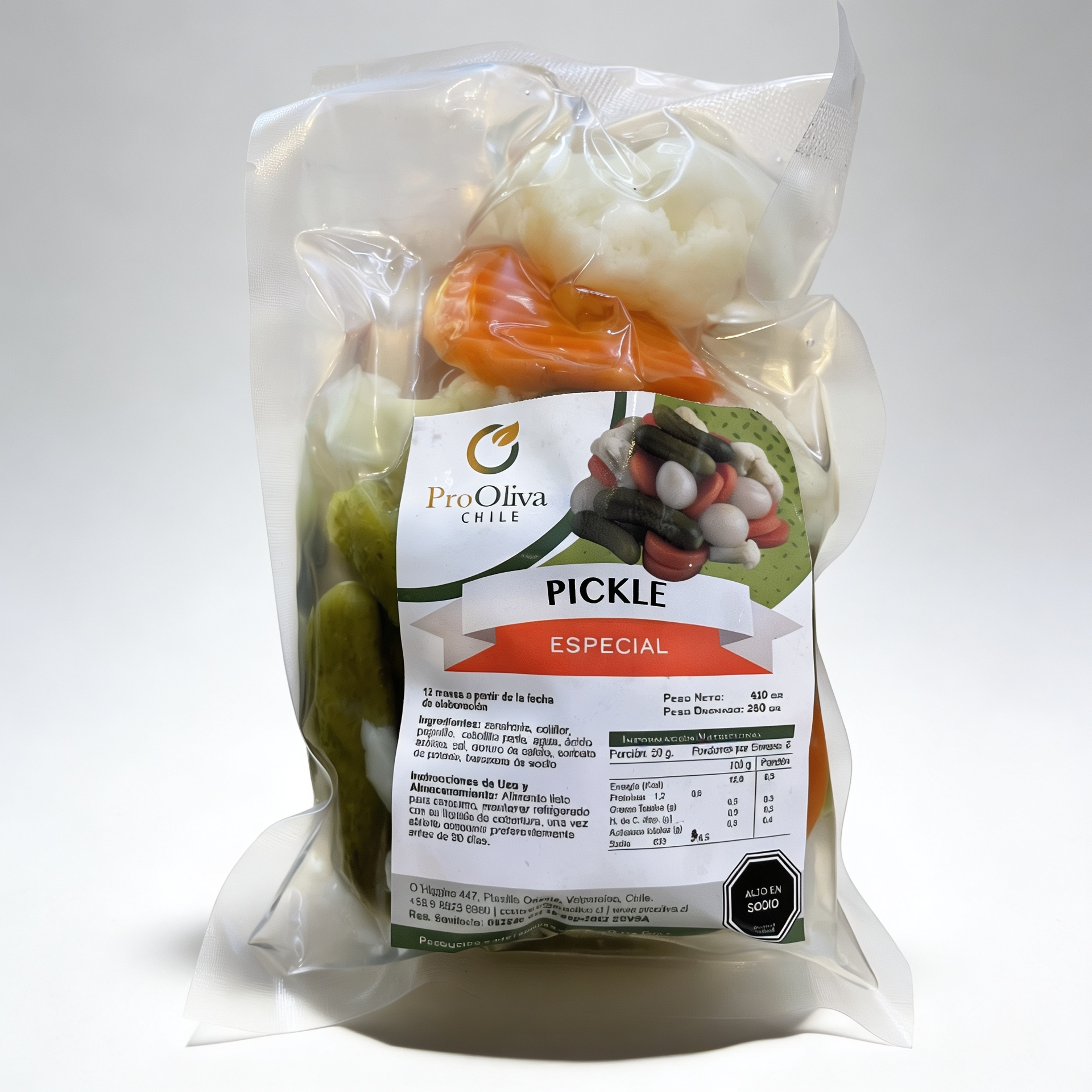 Pickle especial